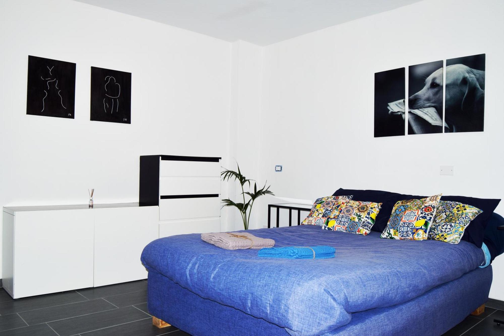 Monolocale Di 55Mq In Villa 8Km Da Pompei San Giuseppe Vesuviano Luaran gambar