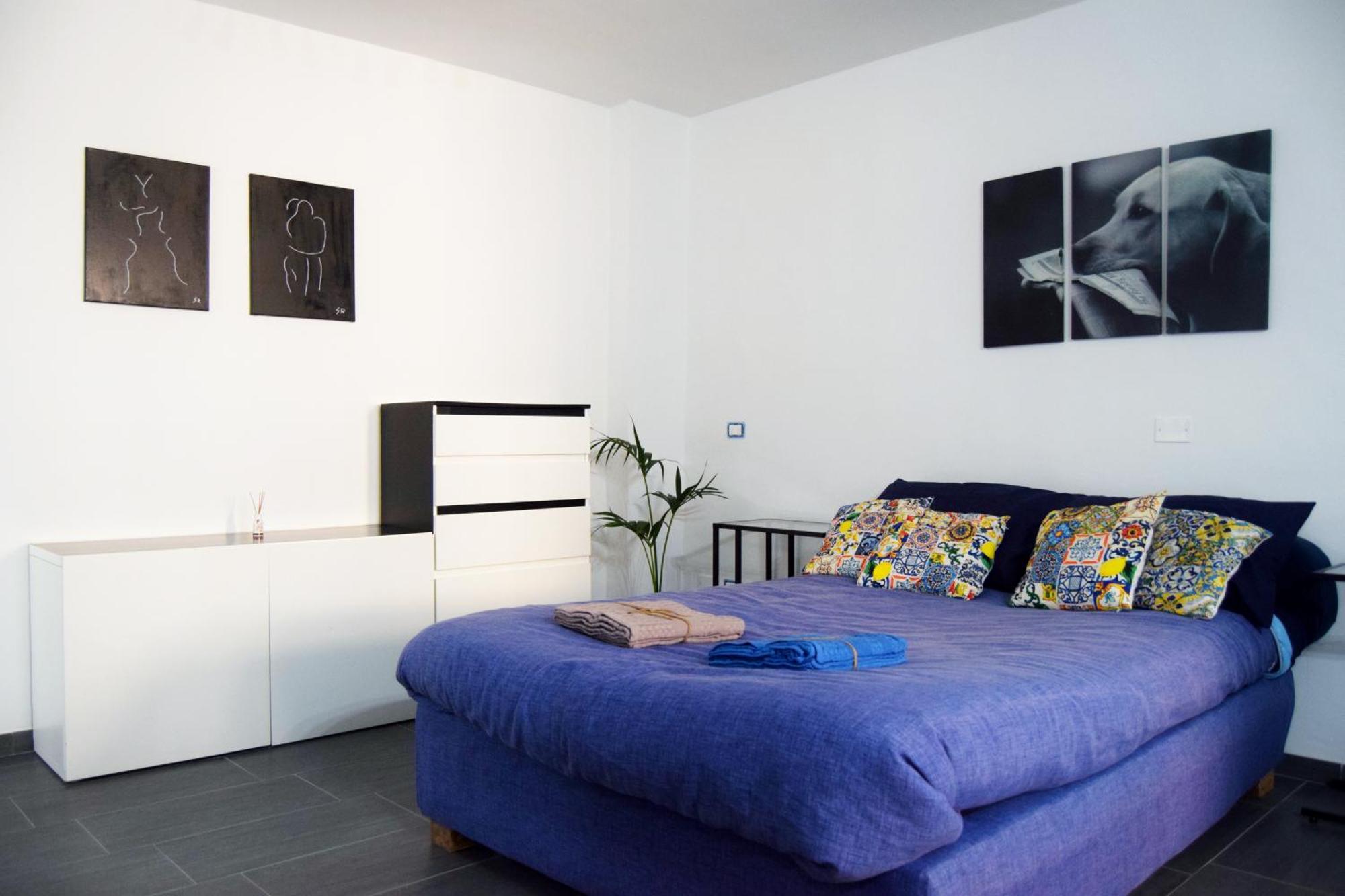 Monolocale Di 55Mq In Villa 8Km Da Pompei San Giuseppe Vesuviano Luaran gambar