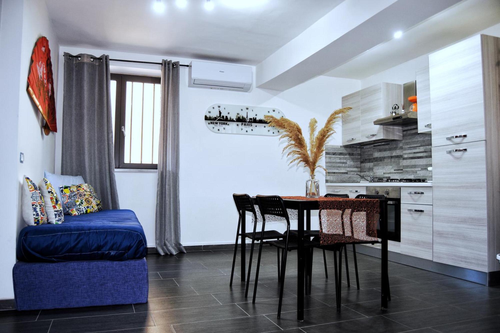 Monolocale Di 55Mq In Villa 8Km Da Pompei San Giuseppe Vesuviano Luaran gambar