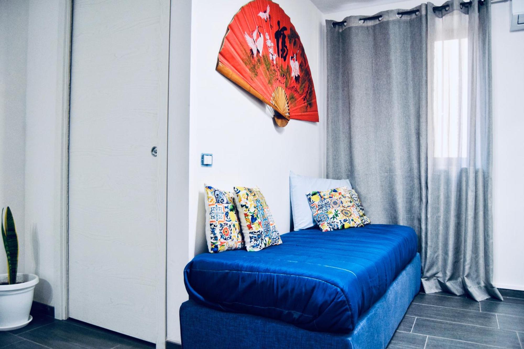 Monolocale Di 55Mq In Villa 8Km Da Pompei San Giuseppe Vesuviano Luaran gambar